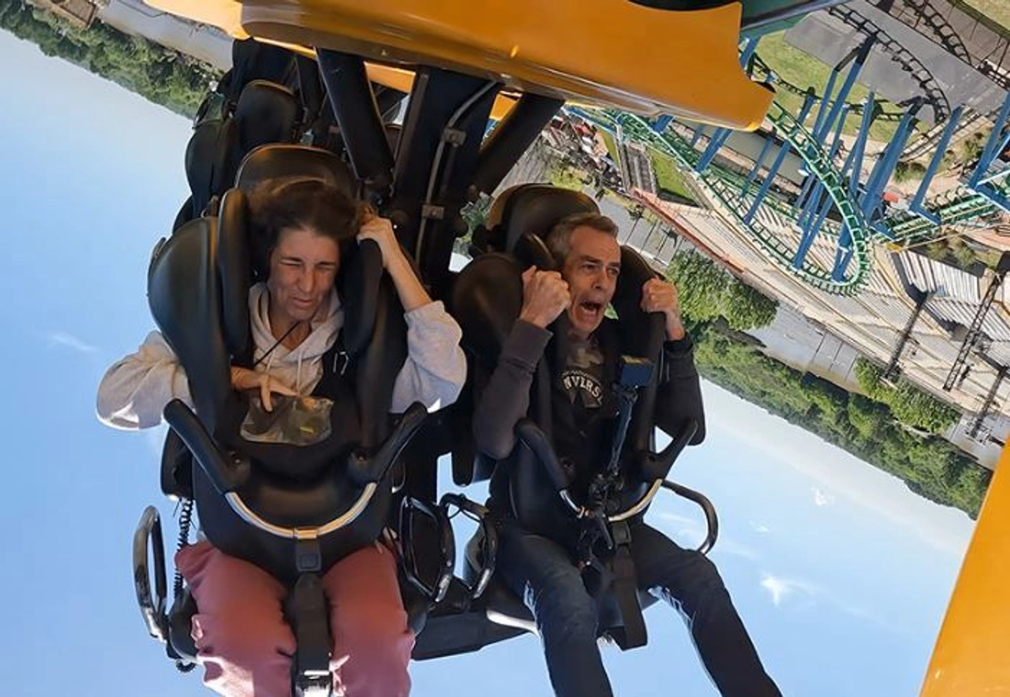 Parque de la Costa: Adrenalina y Diversión en Tigre