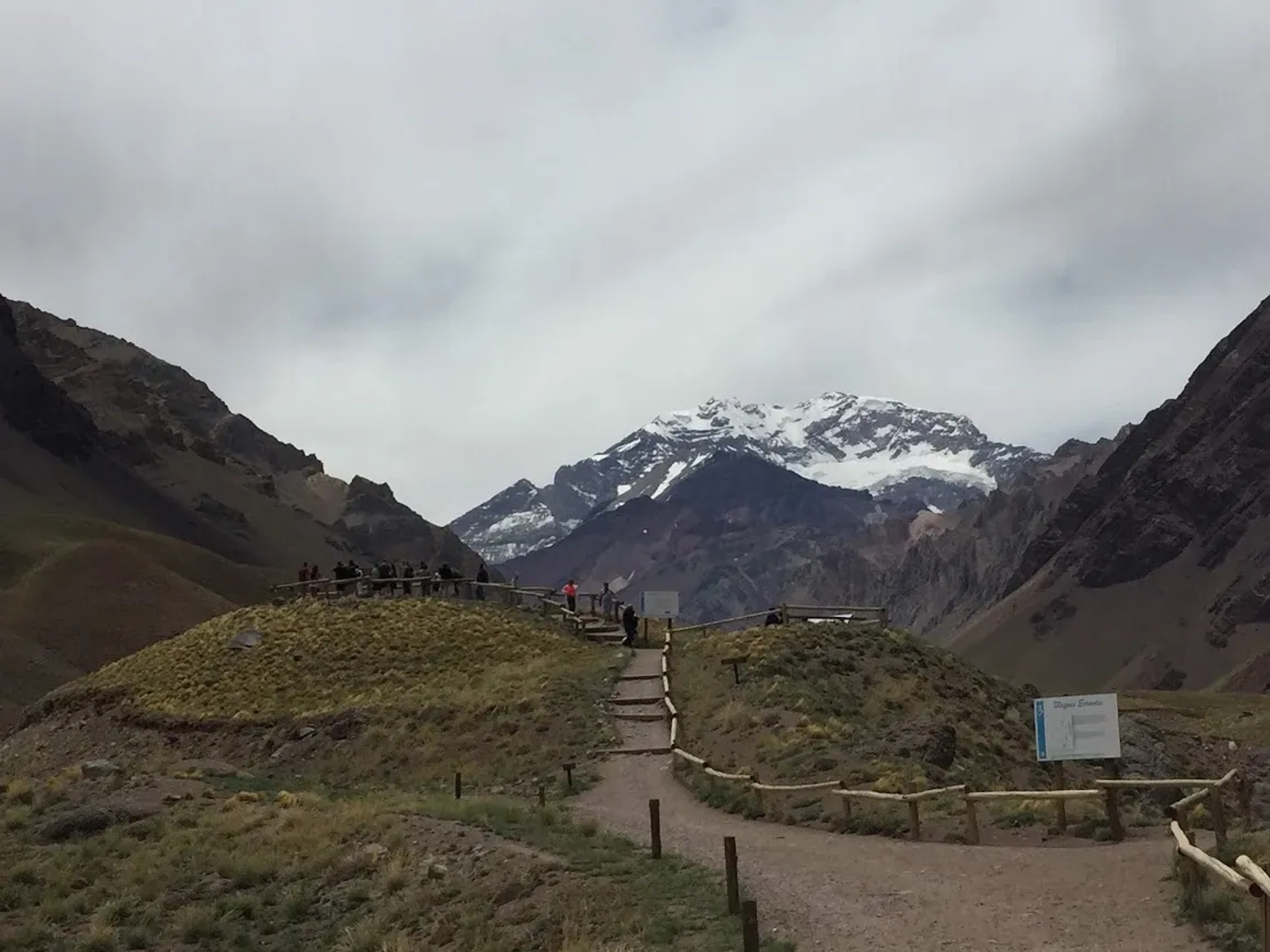 Excursión Alta Montaña y Aconcagua con Asado
