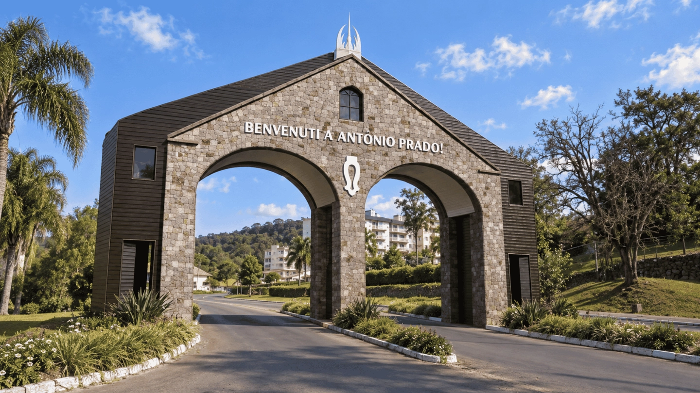 Tour da imigração italiana em Antônio Prado