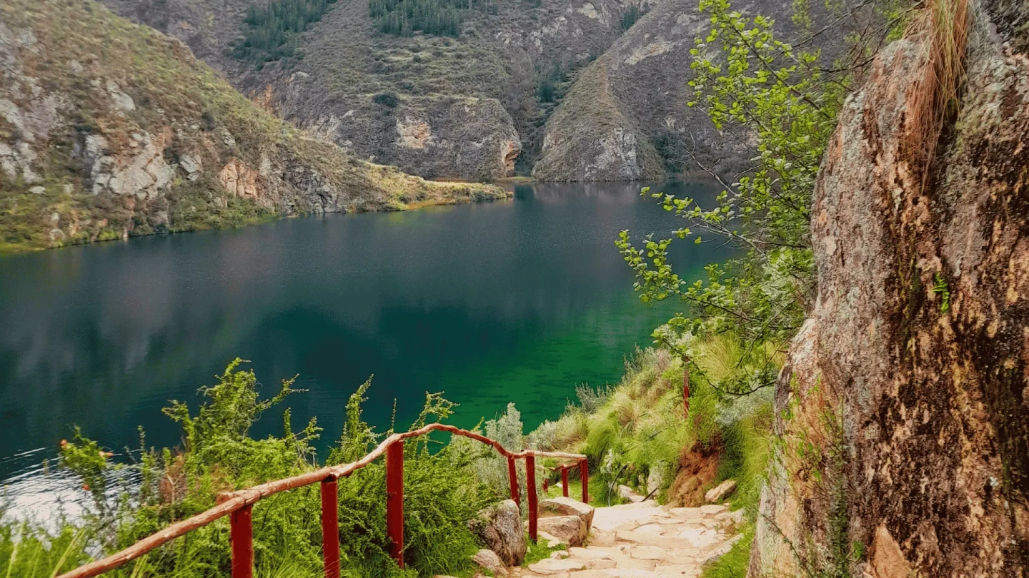 2 DÍAS EN HUANCAYA(RESERVAPAISAJISTICA NORYAUYOS COCHAS)
