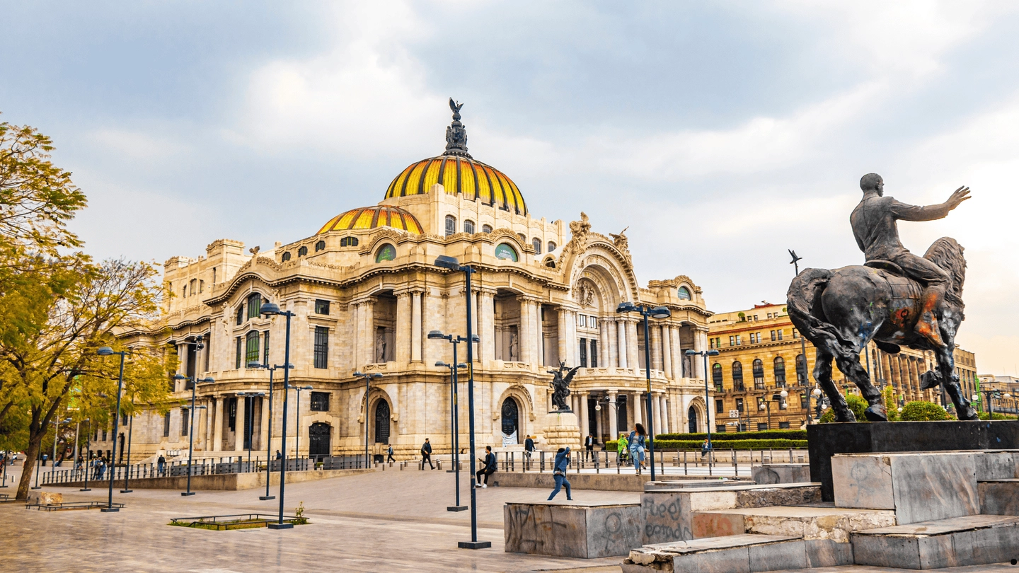 México Prehispánico recorrido guiado a pie
