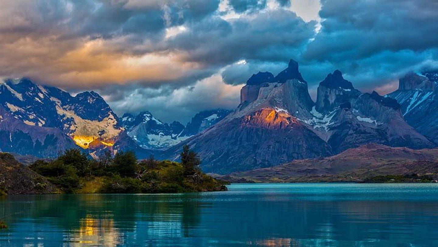 Excursión Privada para 4 personas al El Chaltén y Chorrillo del Salto con Guía Privado Bilingüe