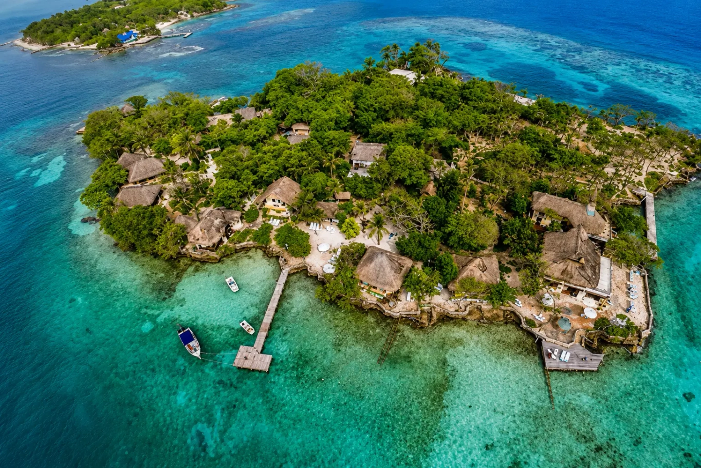 Isla De Baru Terrestre + Islas + Oceanario