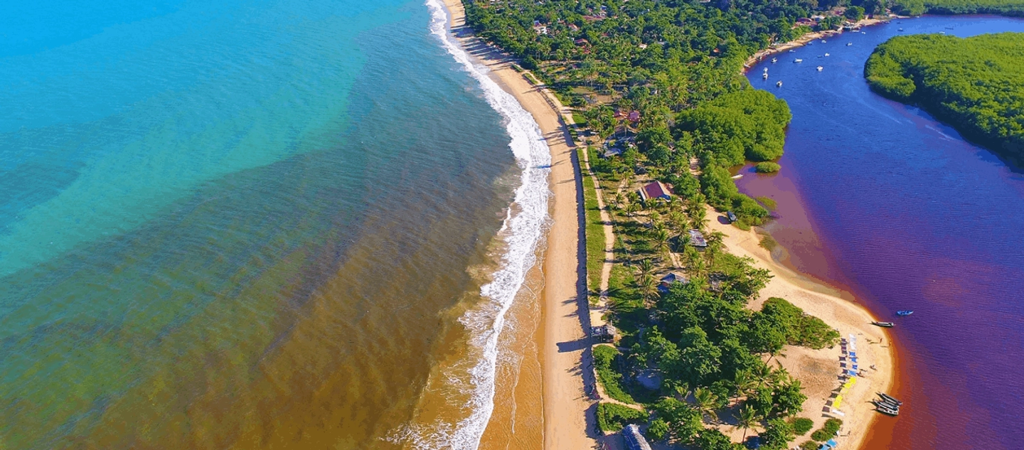 Excursão a Caraíva