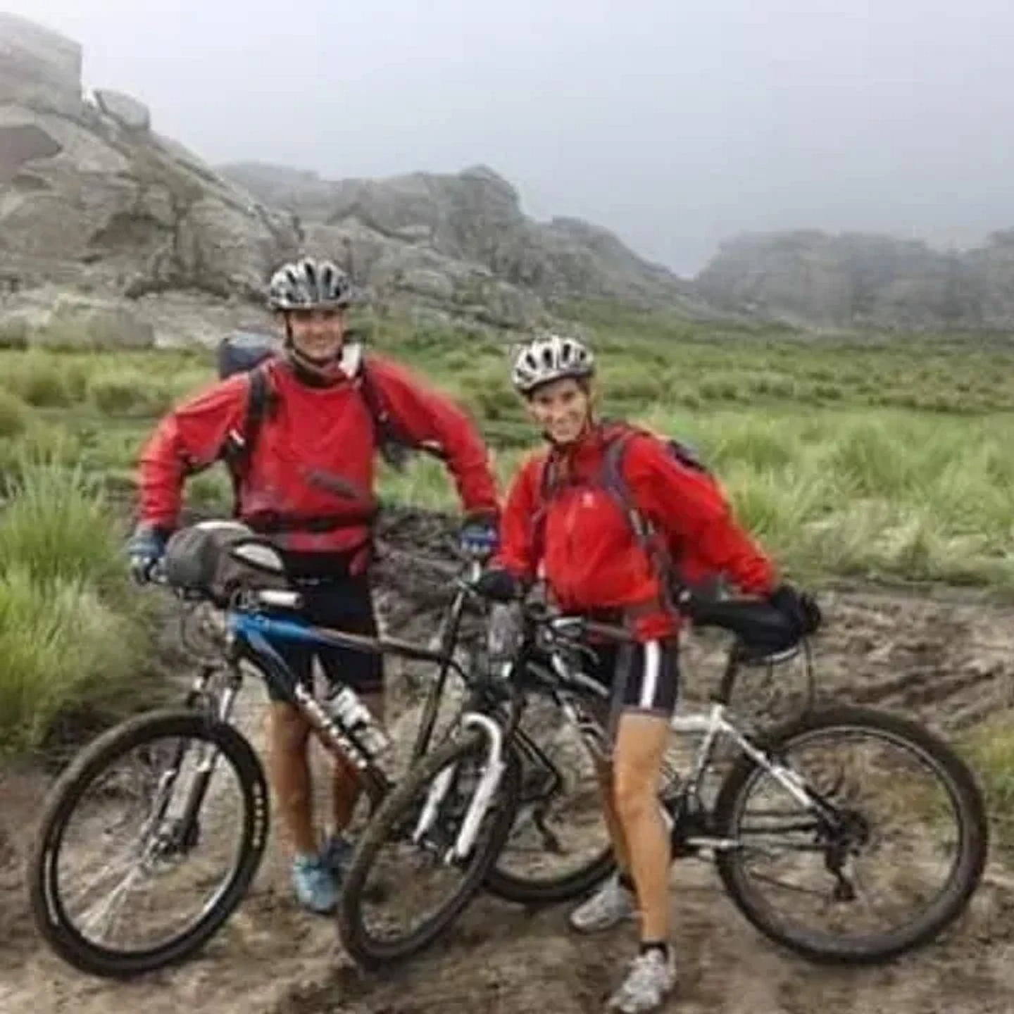 Mountain Bike Barranca de Los Loros y San Javier