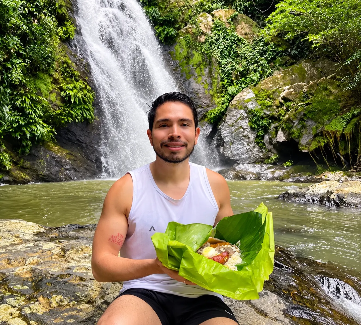 Tour cascadas San Juan
