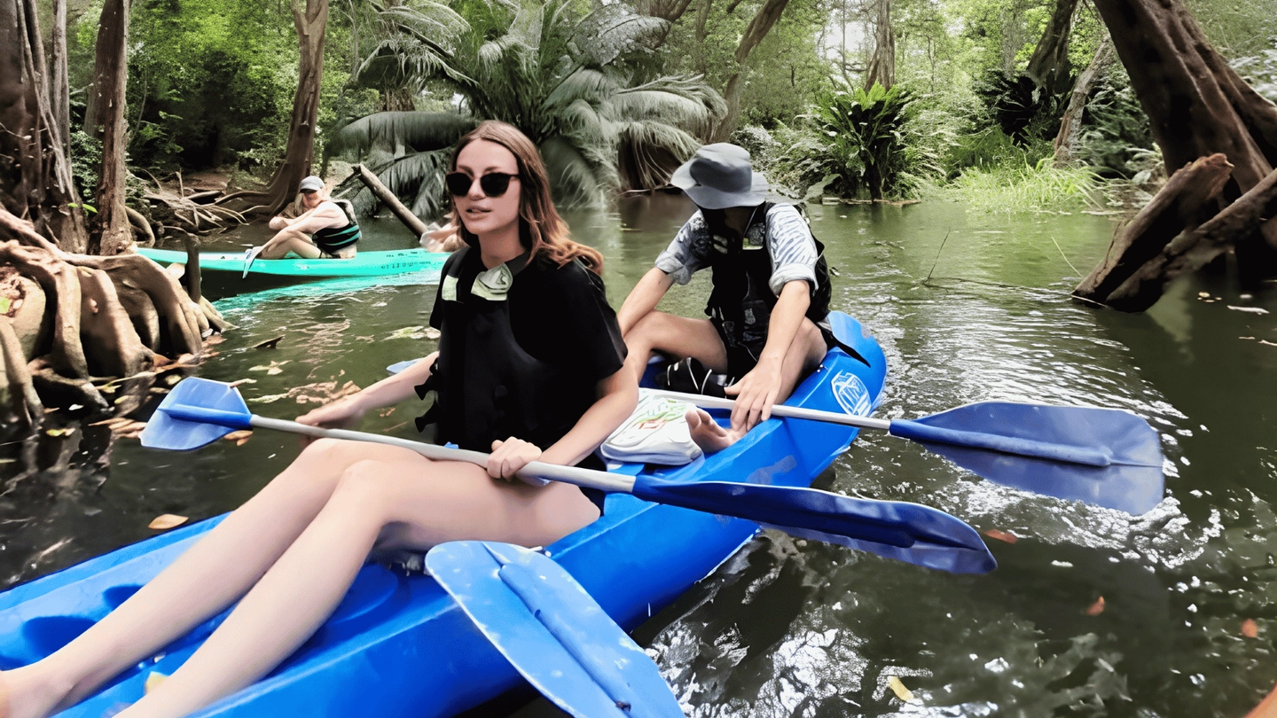 Kayak - San Salvador
