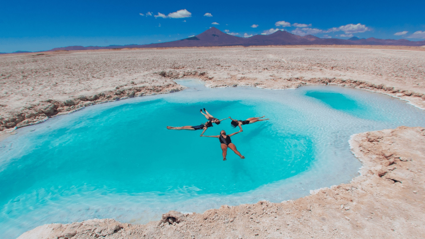 Full Day Salar de Pedernales y Maricunga