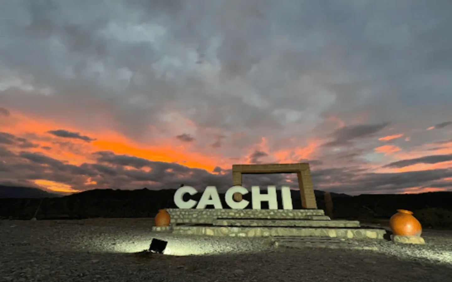 Excursión Vuelta los Valles Calchaquíes en 2 días