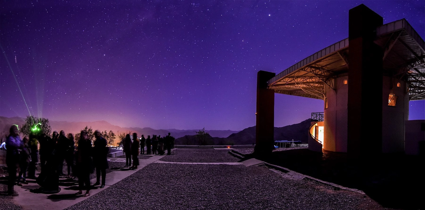 Experiencia astronómica en el Valle del Elqui: Observatorio Mamalluca