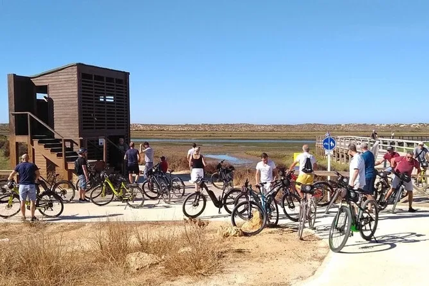 City Bike Tour: Descubrí Formosa sobre Ruedas