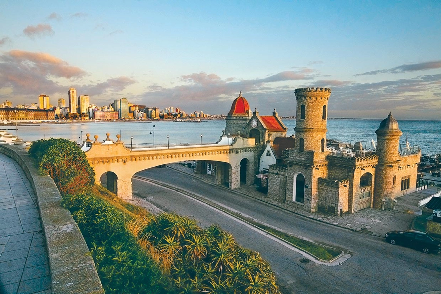 City Tour por la ciudad de Mar del Plata